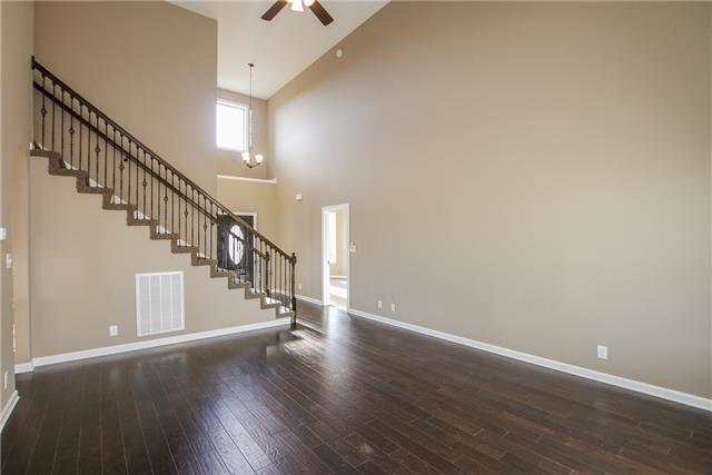 12 Chapel Ridge Road Clarksville, TN 37040 - Photo 3 of 17 a view of entryway with wooden floor