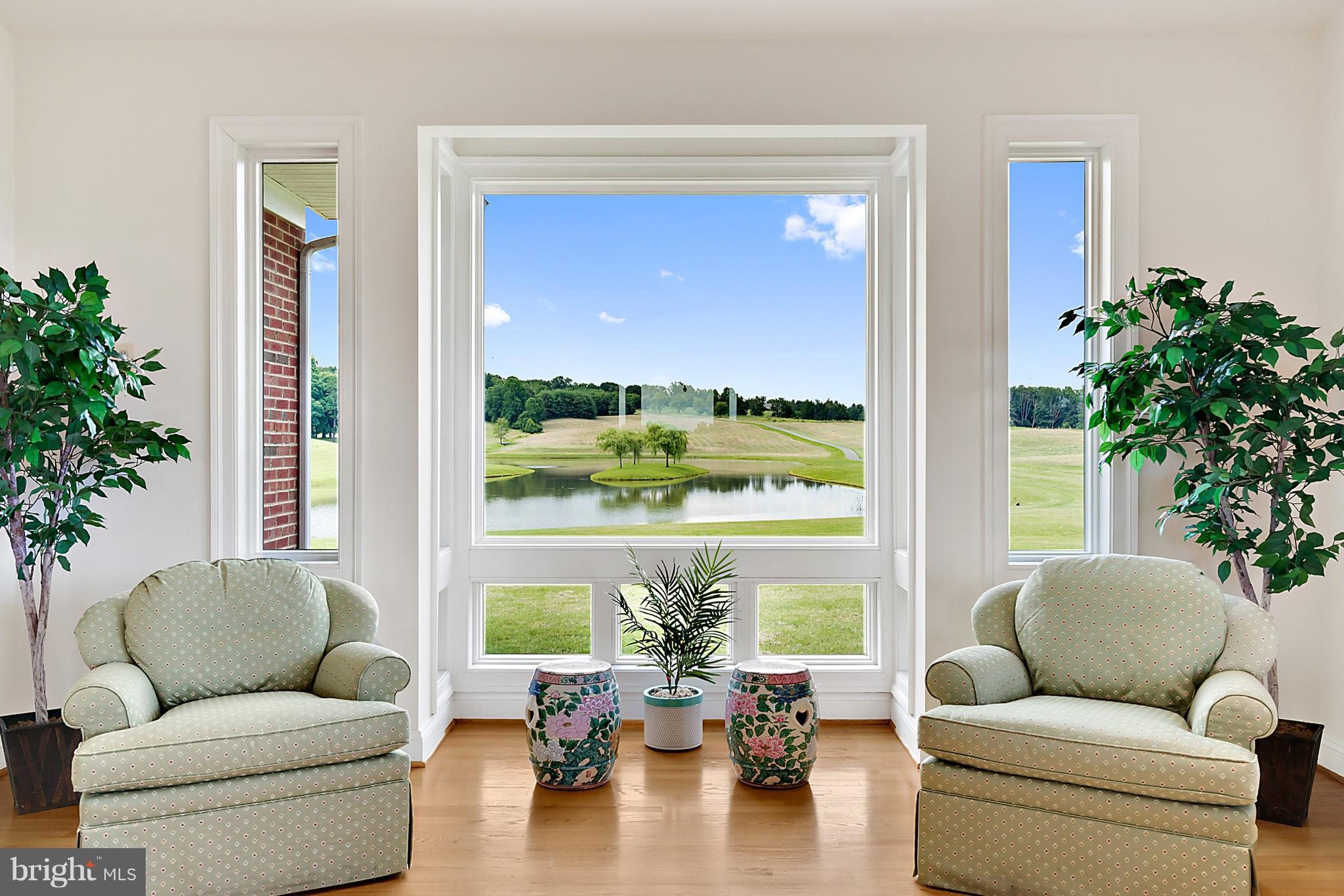 15691 Gibson Mill Road Culpeper, VA 22701 - Photo 11 of 30 A true picture window is in every room!