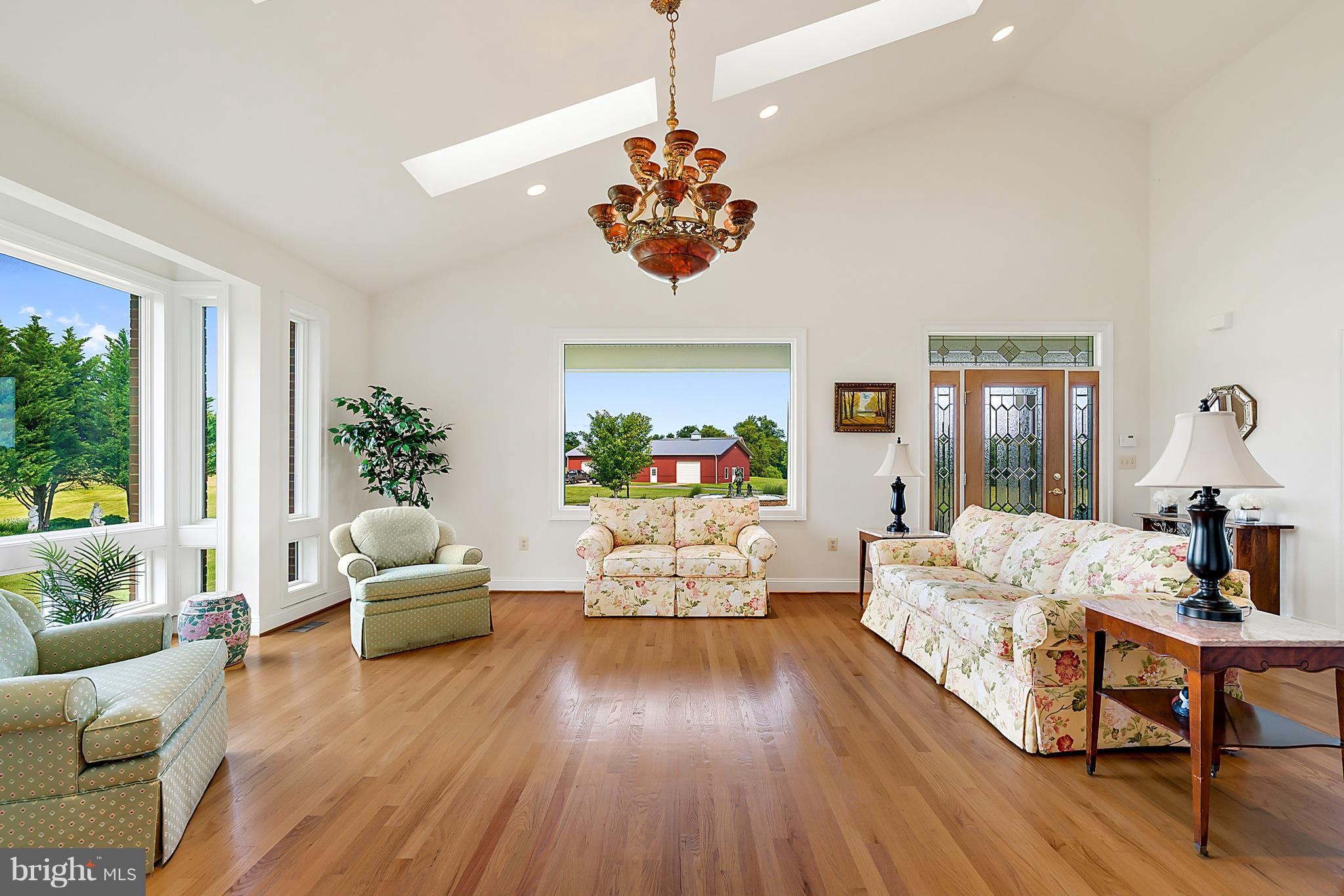 15691 Gibson Mill Road Culpeper, VA 22701 - Photo 12 of 30 Wood floors through-out entire house