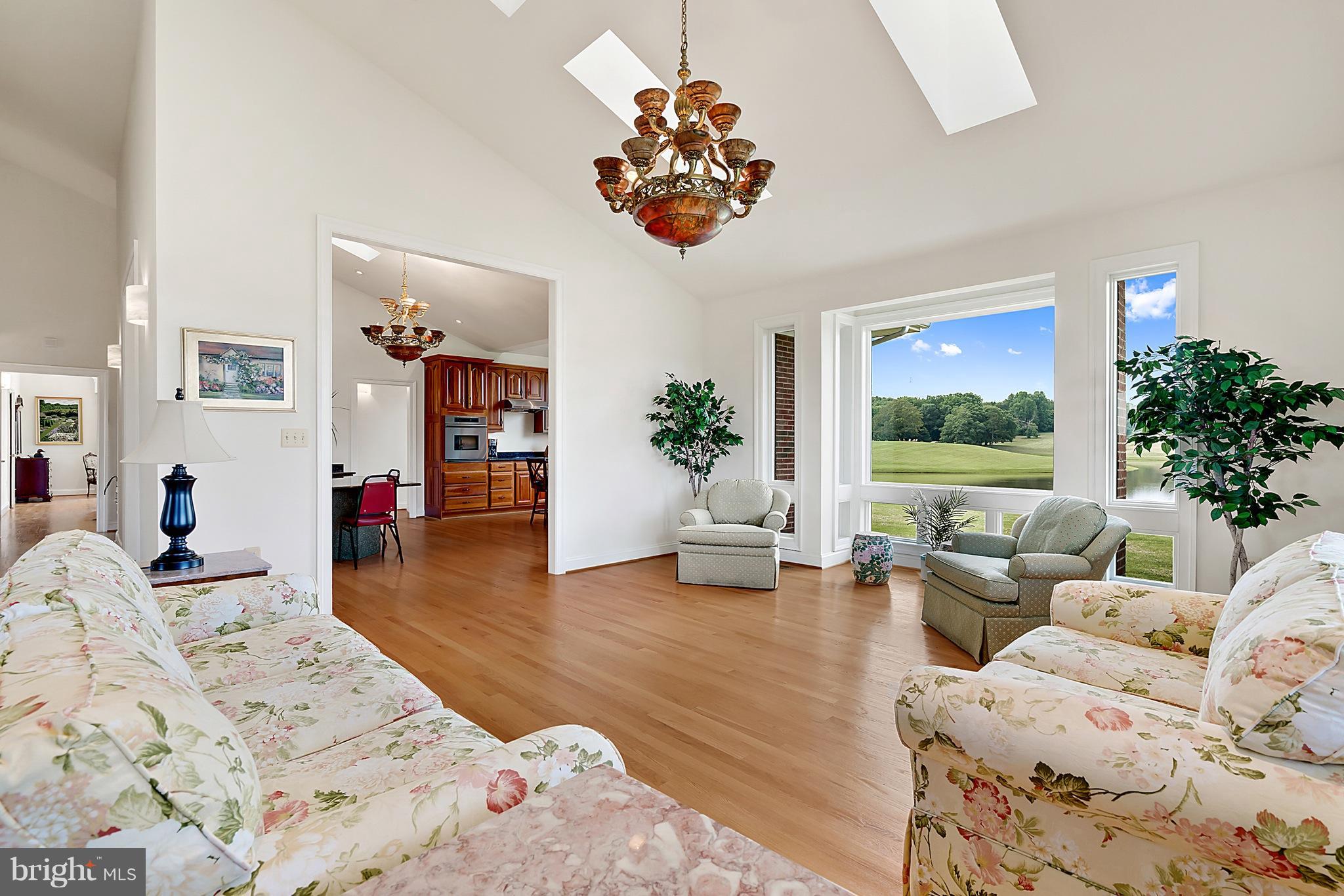 15691 Gibson Mill Road Culpeper, VA 22701 - Photo 30 of 30 Open floor plan and high ceilings