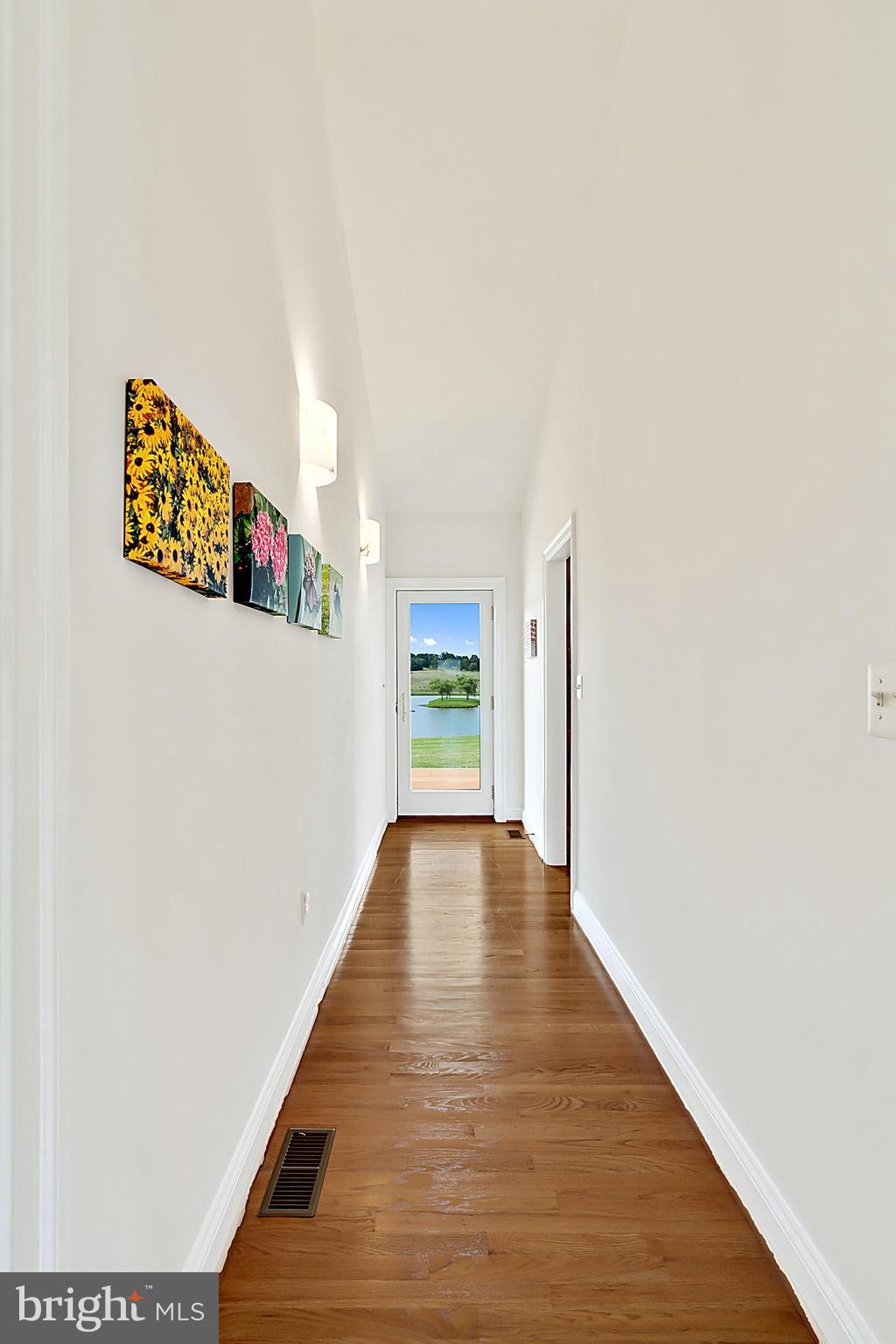 15691 Gibson Mill Road Culpeper, VA 22701 - Photo 16 of 30 Designers perfection with light & views