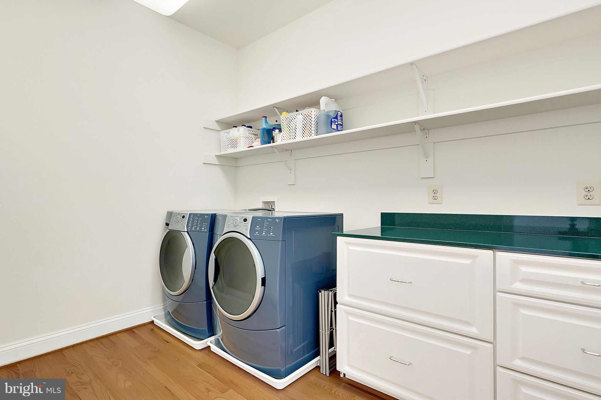 15691 Gibson Mill Road Culpeper, VA 22701 - Photo 22 of 30 Main level laundry