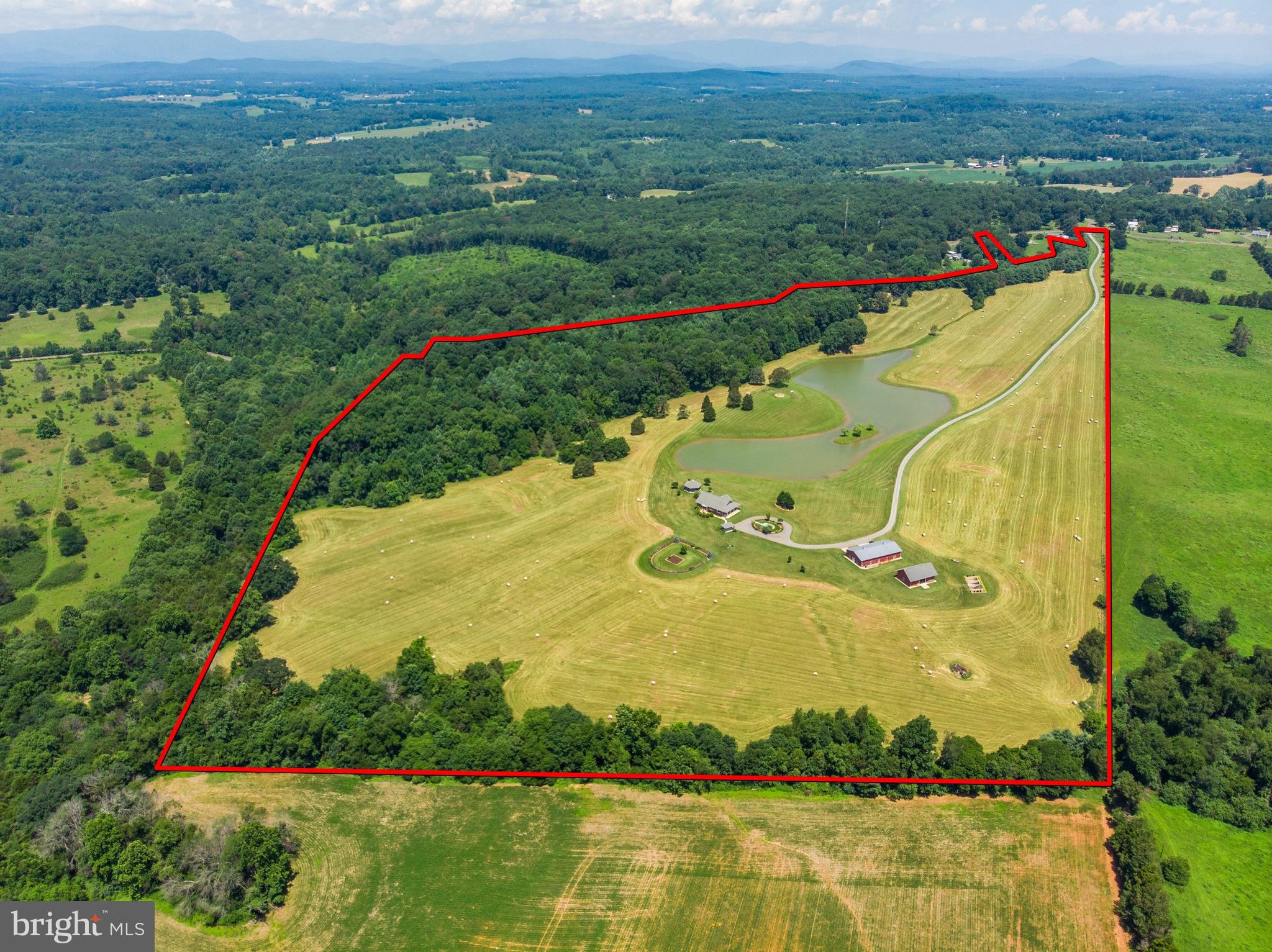 15691 Gibson Mill Road Culpeper, VA 22701 - Photo 28 of 30 Mostly open - currently used for hay