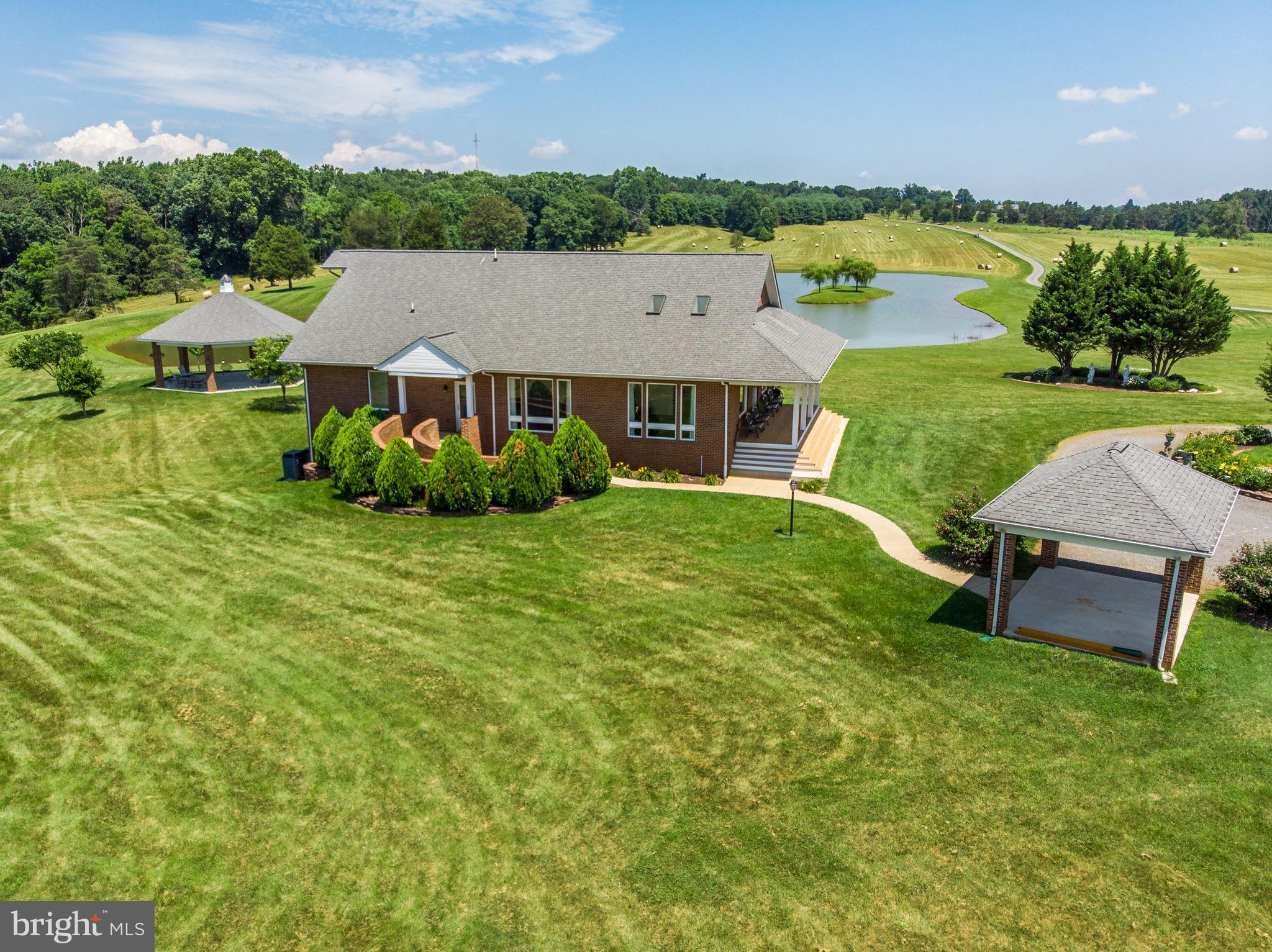 All brick custom built home with lots of extras..