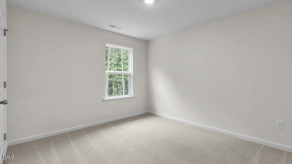 818 Comice Pear Way Willow Spring, NC 27592 - Photo 26 of 44 an empty room with windows