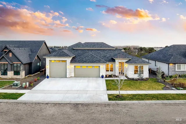 $1,198,000 | 3505 West Barefoot Street, Eagle, ID 83616