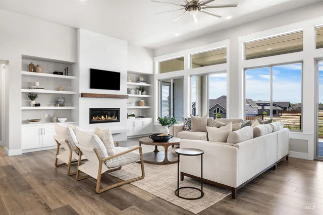 $1,198,000 | 3505 West Barefoot Street, Eagle, ID 83616