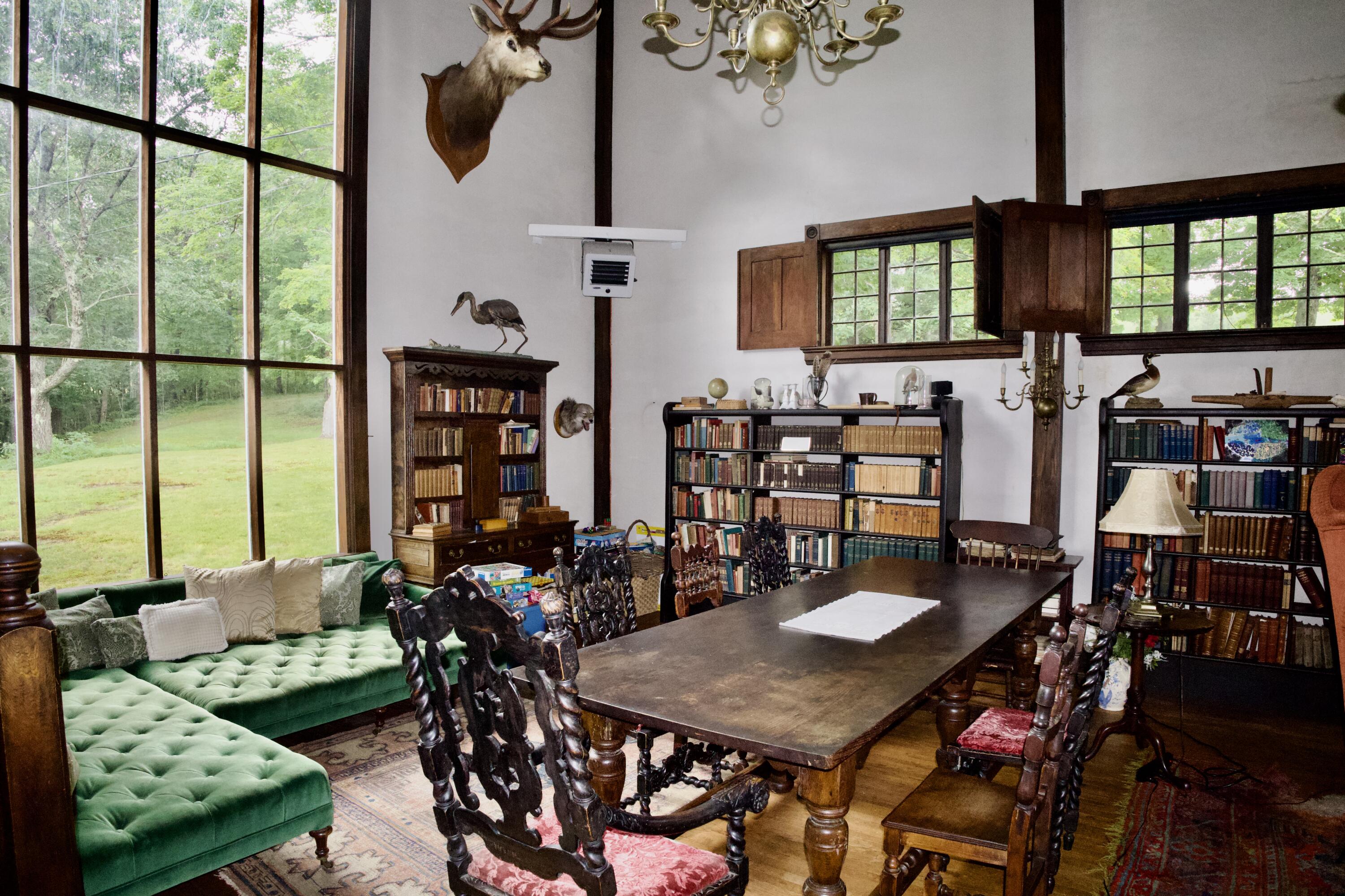 10 South Arm Road Andover, ME 04226 - Photo 18 of 74 Great Hall