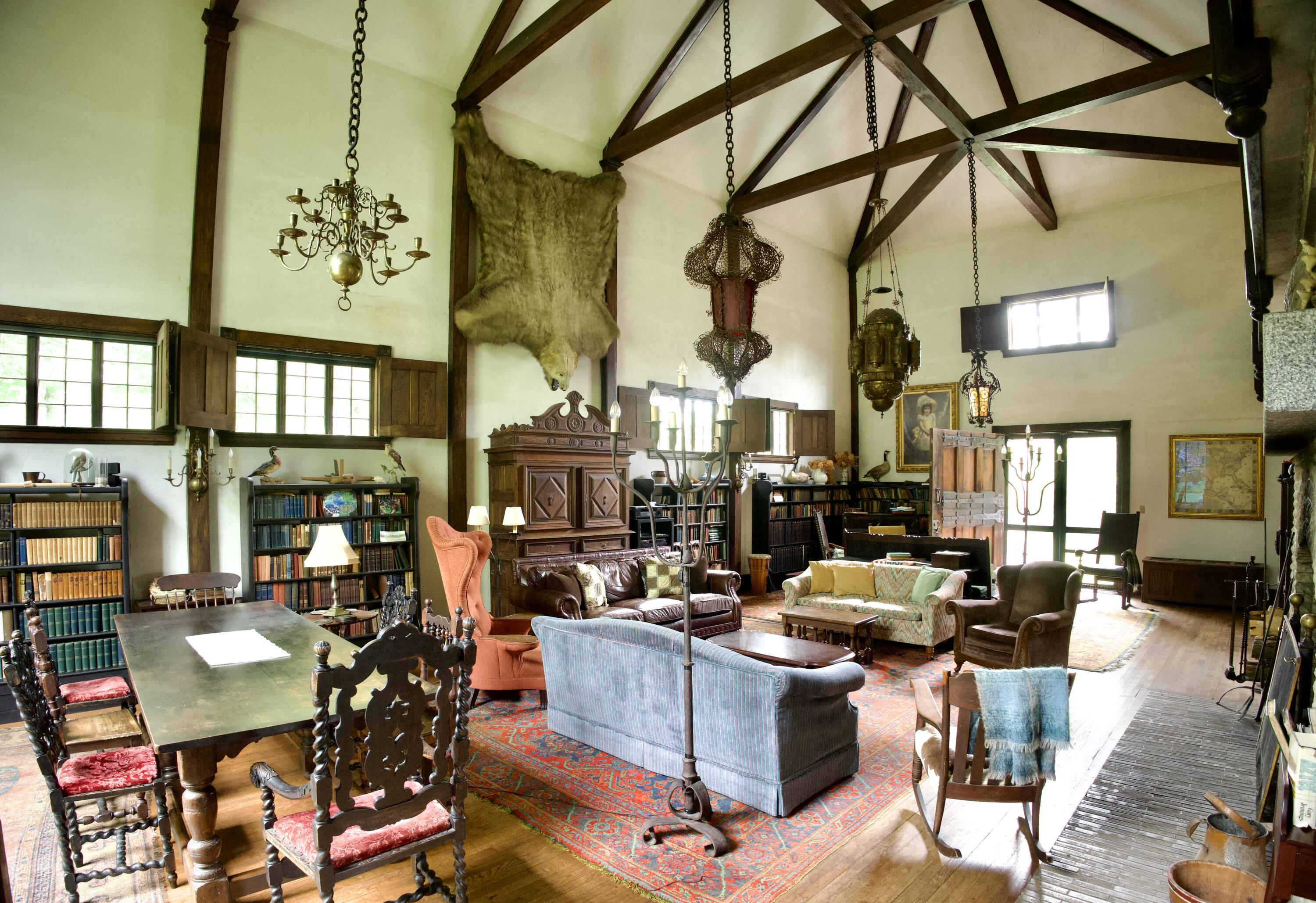 10 South Arm Road Andover, ME 04226 - Photo 19 of 74 Great Hall