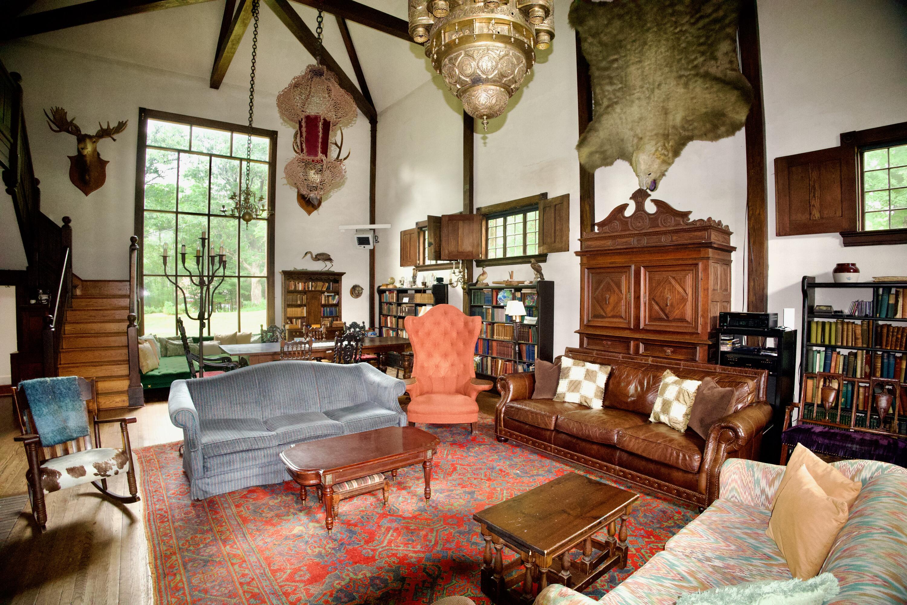 10 South Arm Road Andover, ME 04226 - Photo 21 of 74 Great Hall