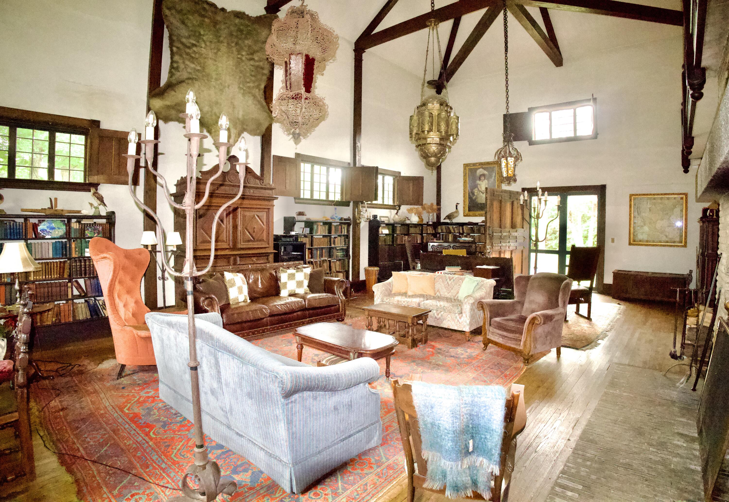 10 South Arm Road Andover, ME 04226 - Photo 22 of 74 Great Hall