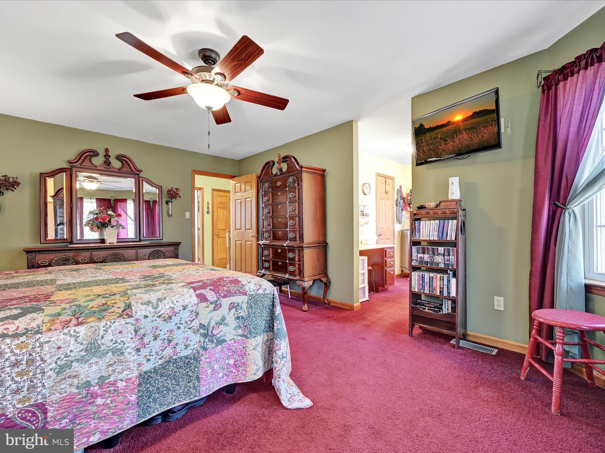 650 Golf Road Tamaqua, PA 18252 - Photo 23 of 48 Primary Bedroom