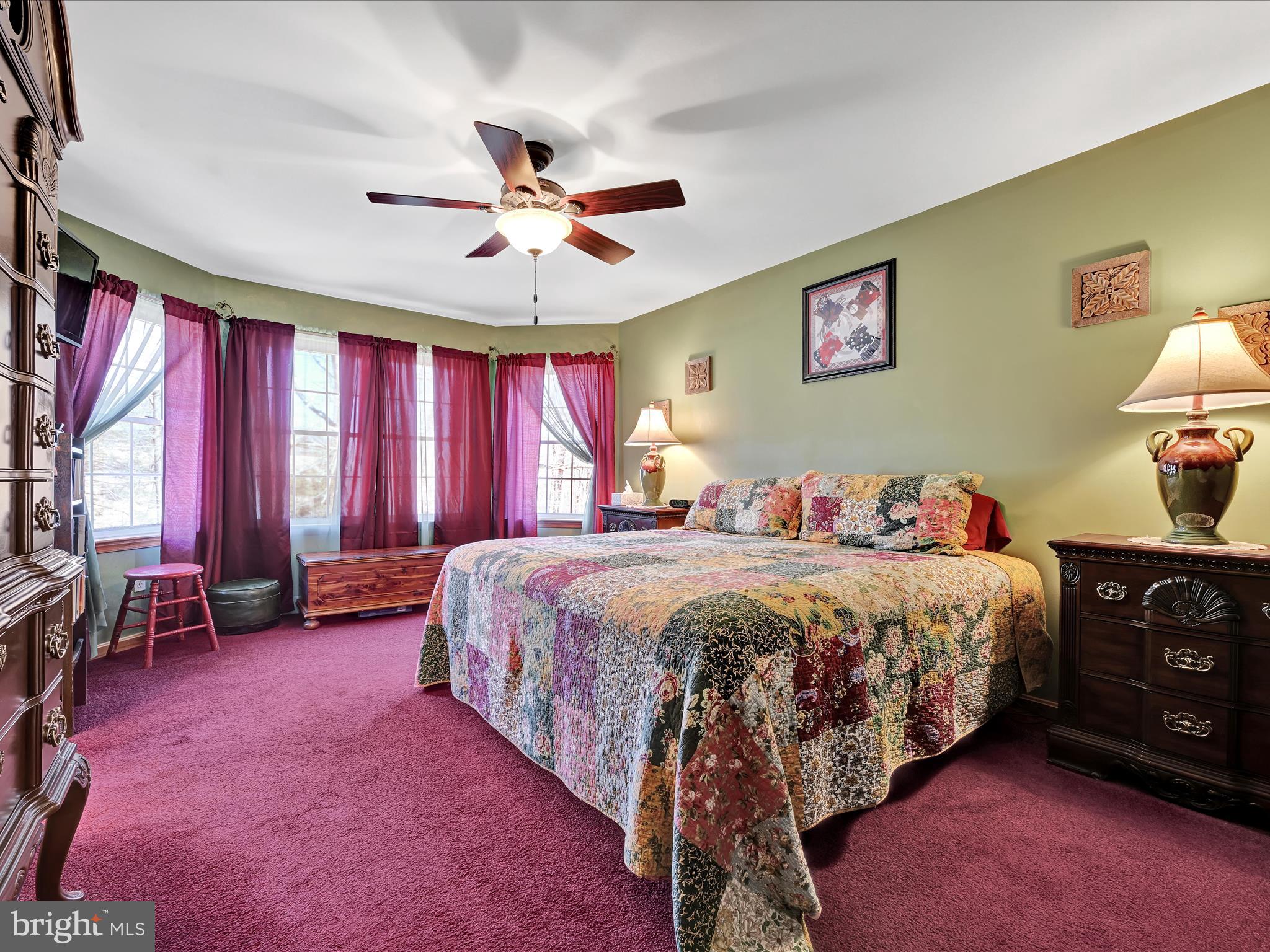 650 Golf Road Tamaqua, PA 18252 - Photo 24 of 48 Primary Bedroom