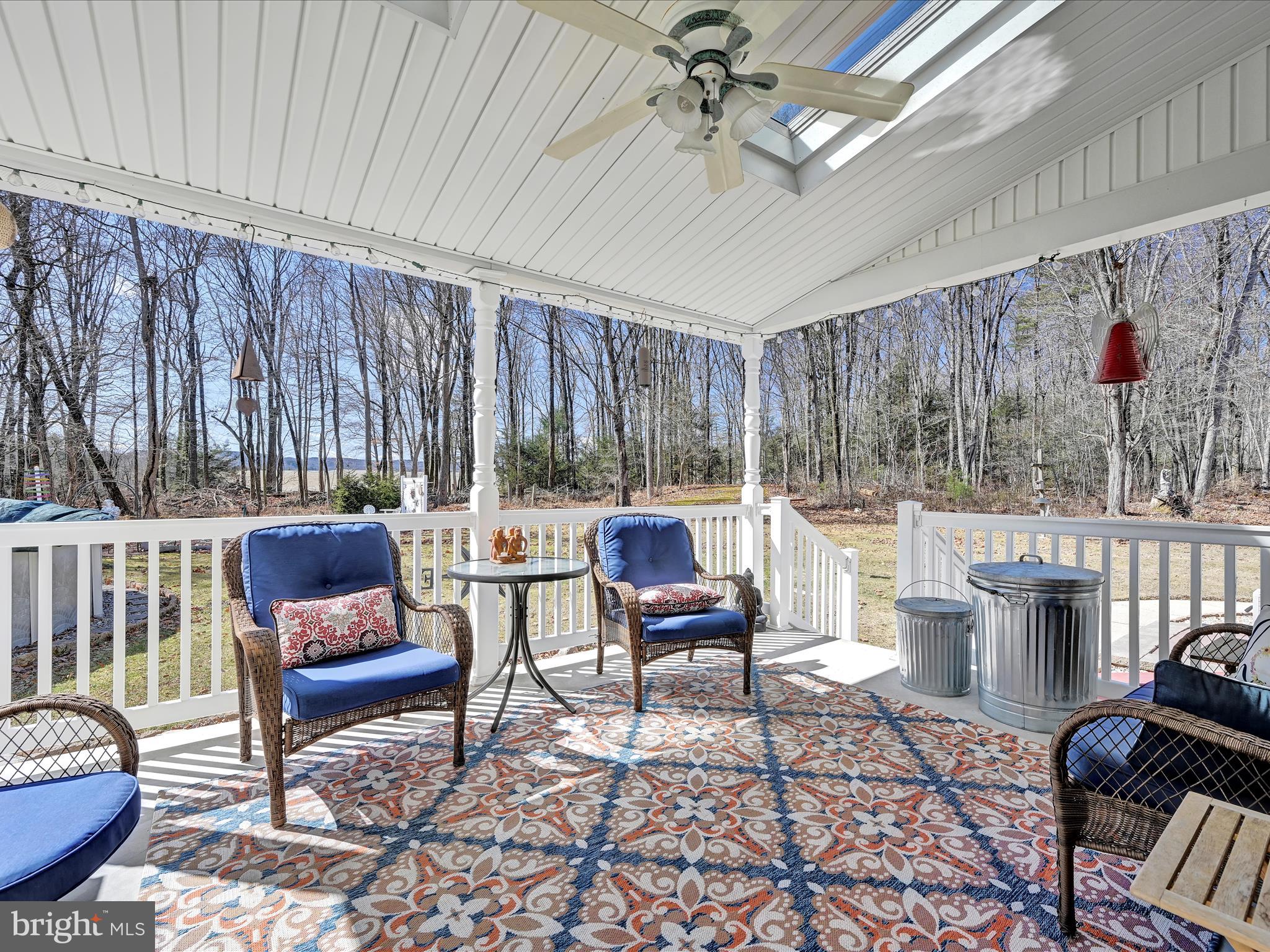 650 Golf Road Tamaqua, PA 18252 - Photo 31 of 48 Deck