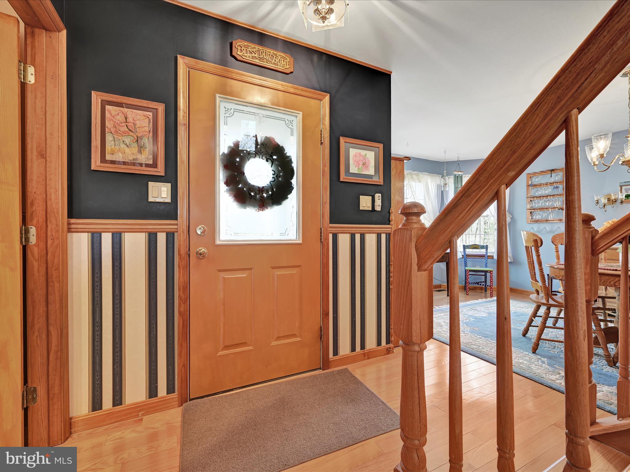 650 Golf Road Tamaqua, PA 18252 - Photo 9 of 48 Foyer