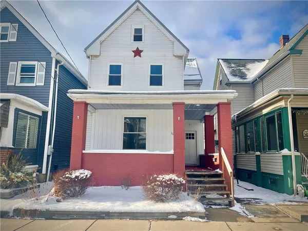 $132,900 | 1131 6th Avenue, Ford City, PA 16226