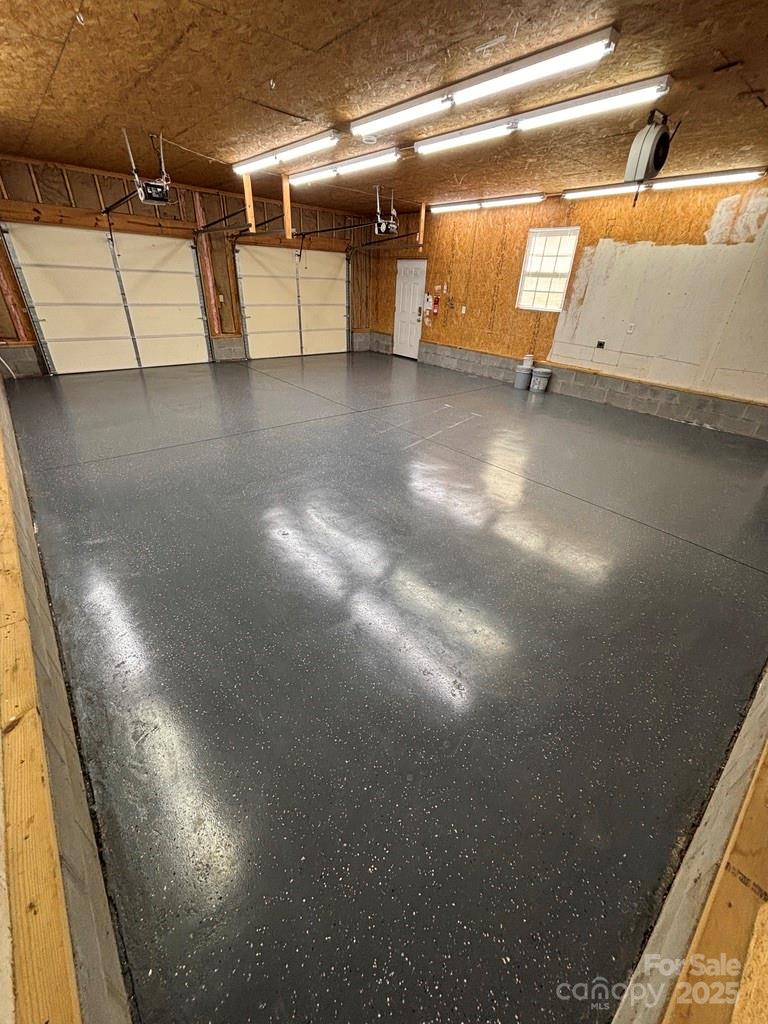 2411 Sutters Road Concord, NC 28027 - Photo 24 of 27 a view of a garage