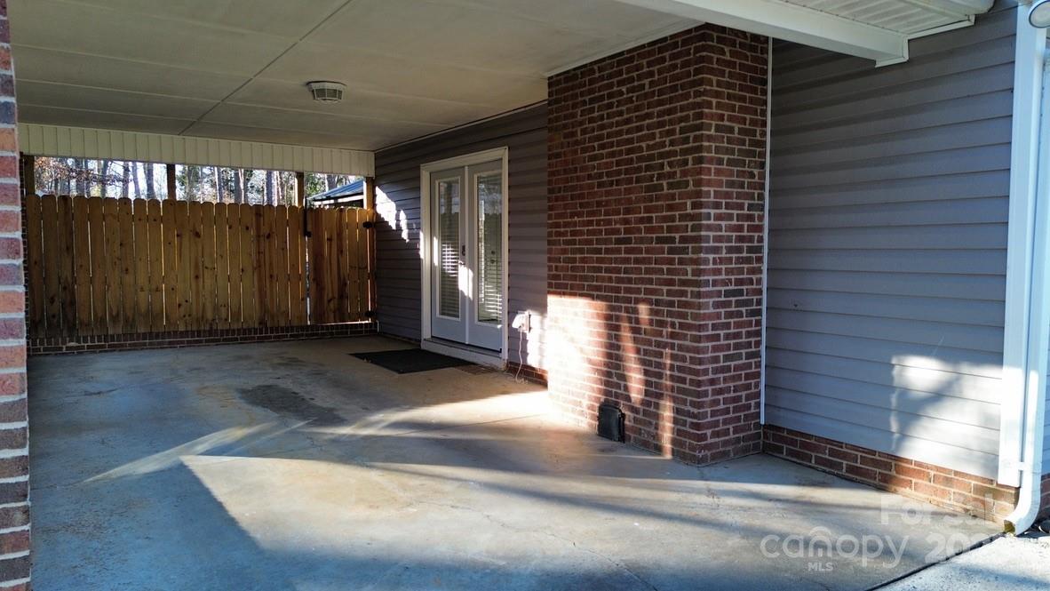 2411 Sutters Road Concord, NC 28027 - Photo 25 of 27 a view of a door of the house