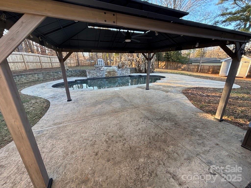 2411 Sutters Road Concord, NC 28027 - Photo 6 of 27 a view of under construction area and staircase