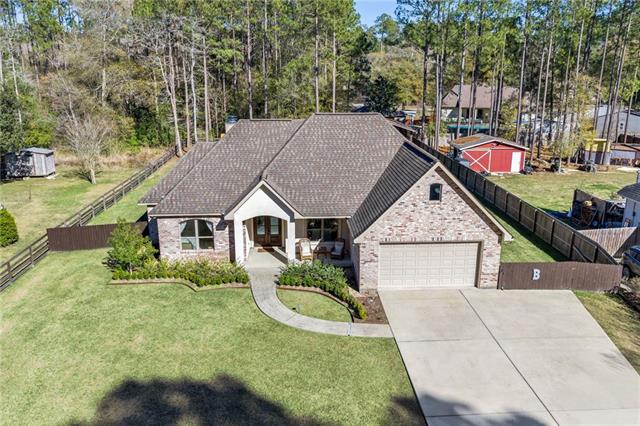 76190 Highway 1077 Folsom, LA 70437 - Photo 2 of 21