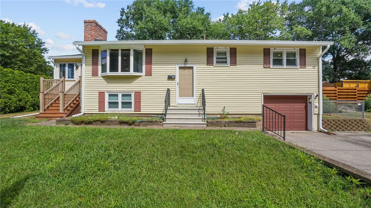 44 Morin Street Woonsocket, RI 02895 - Photo 1 of 36 Welcome to 44 Morin St!