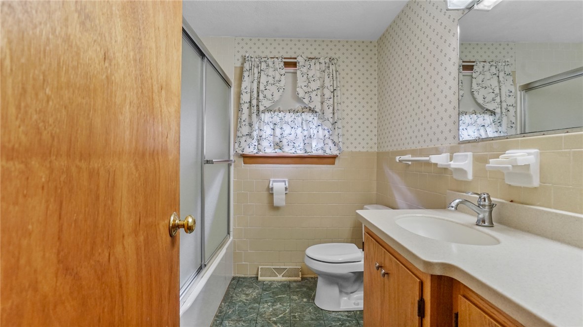 44 Morin Street Woonsocket, RI 02895 - Photo 12 of 36 First floor full bath