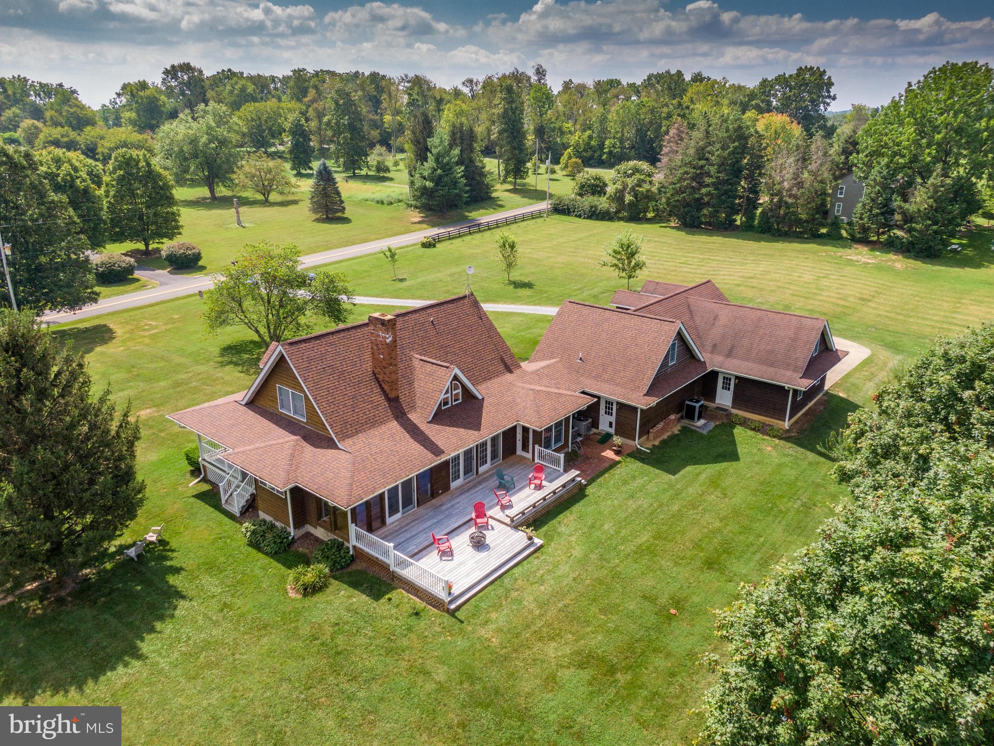 3615 Apple Pie Ridge Road Winchester, VA 22603 - Photo 4 of 47 Tons of living space and entertaining space