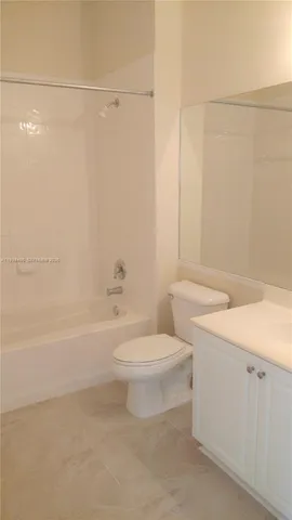 a empty closet with white paint