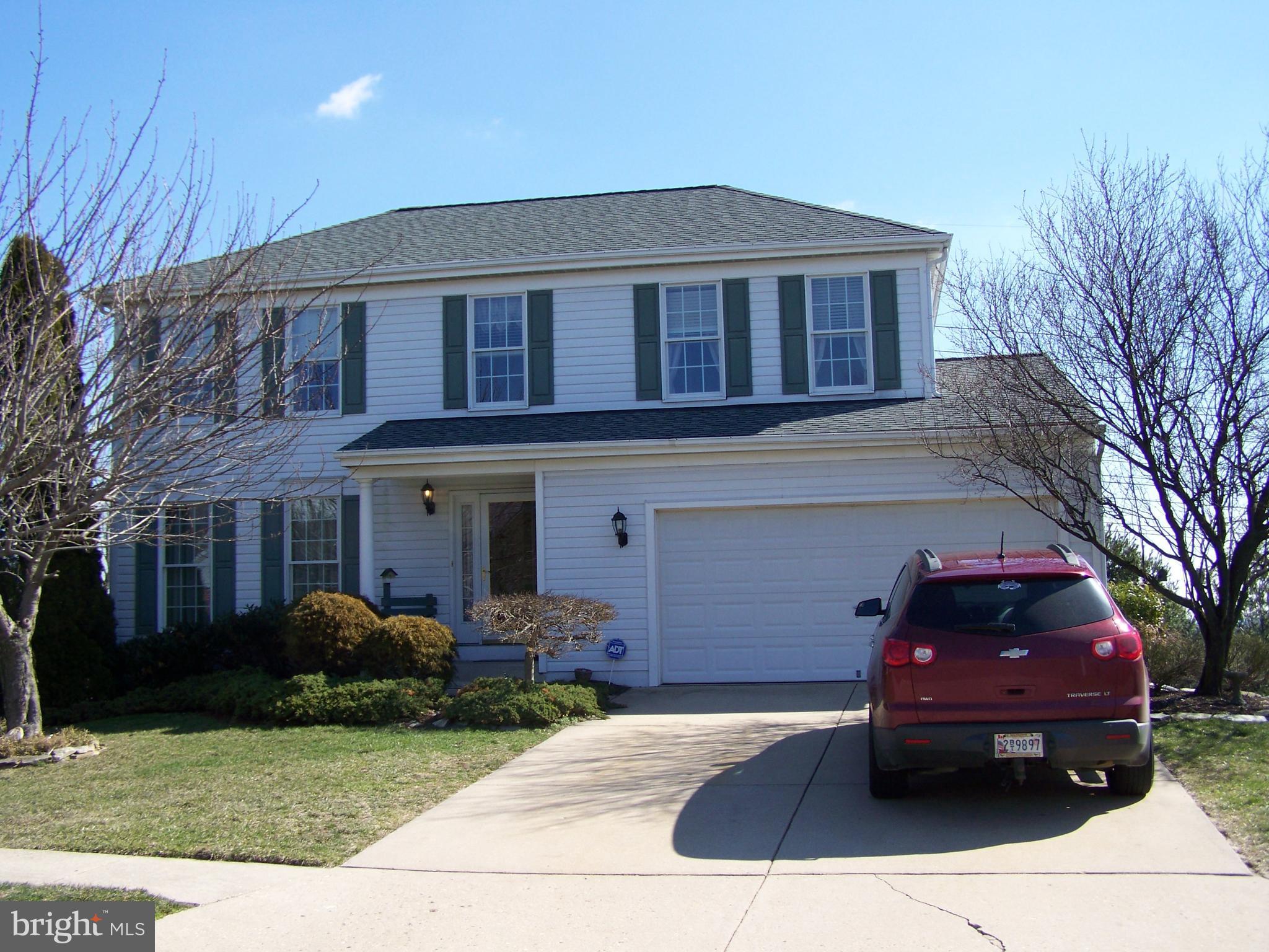 9229 Bretton Reef Road Baltimore, MD 21234 - Photo 1 of 30 Exterior (Front)
