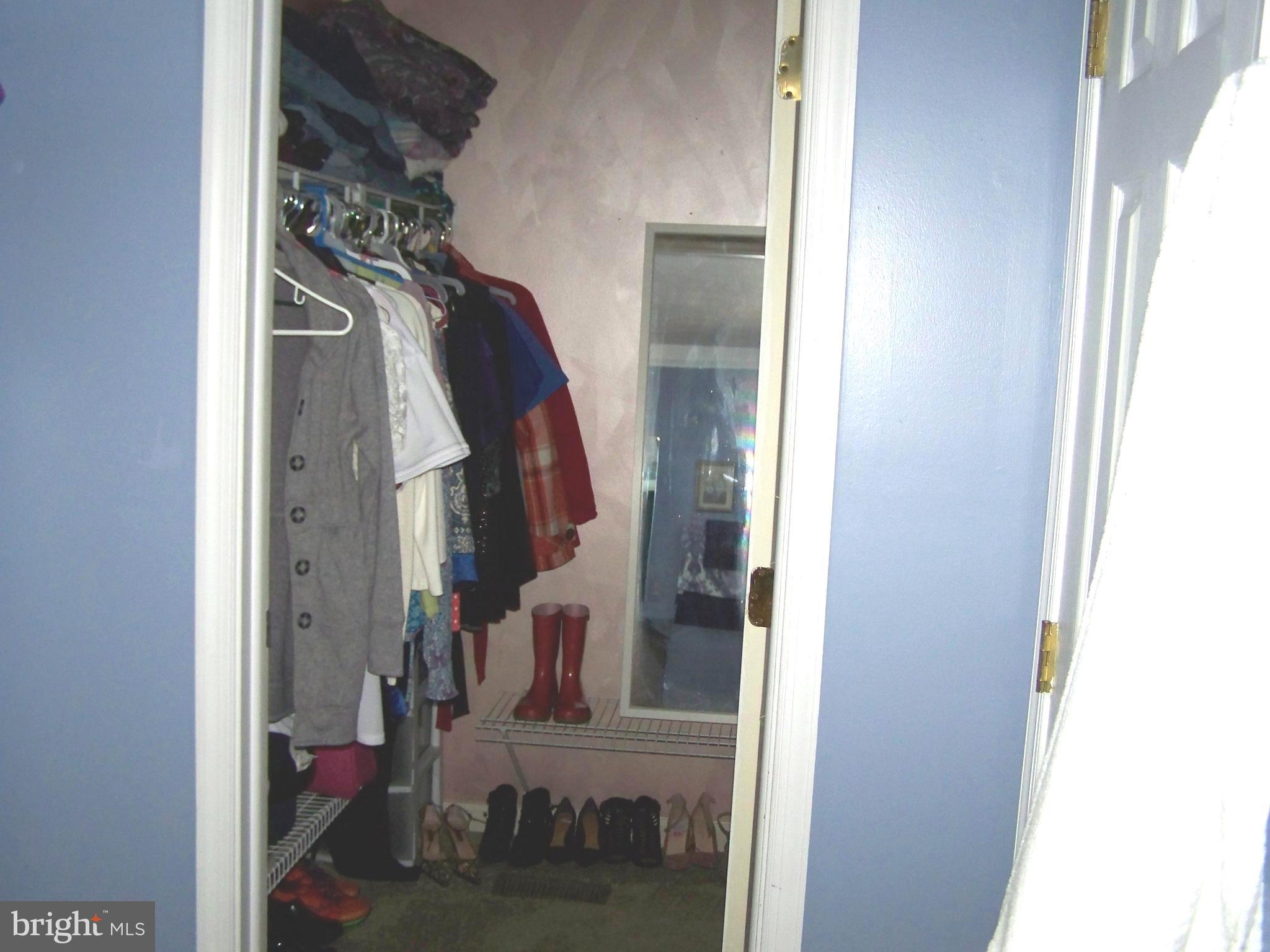 9229 Bretton Reef Road Baltimore, MD 21234 - Photo 16 of 30 Master Walk In Closet
