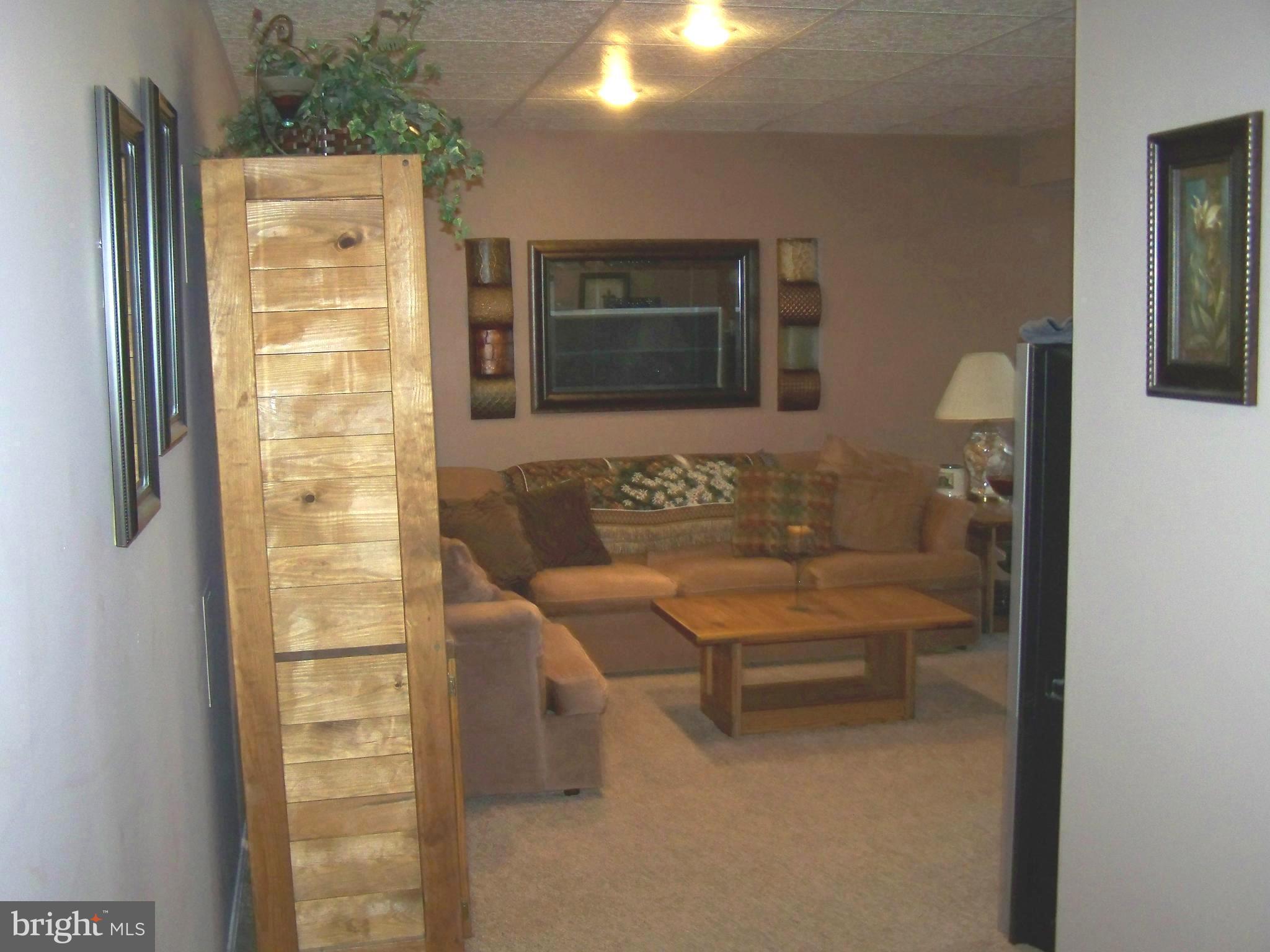 9229 Bretton Reef Road Baltimore, MD 21234 - Photo 25 of 30 Lower Level Family Room