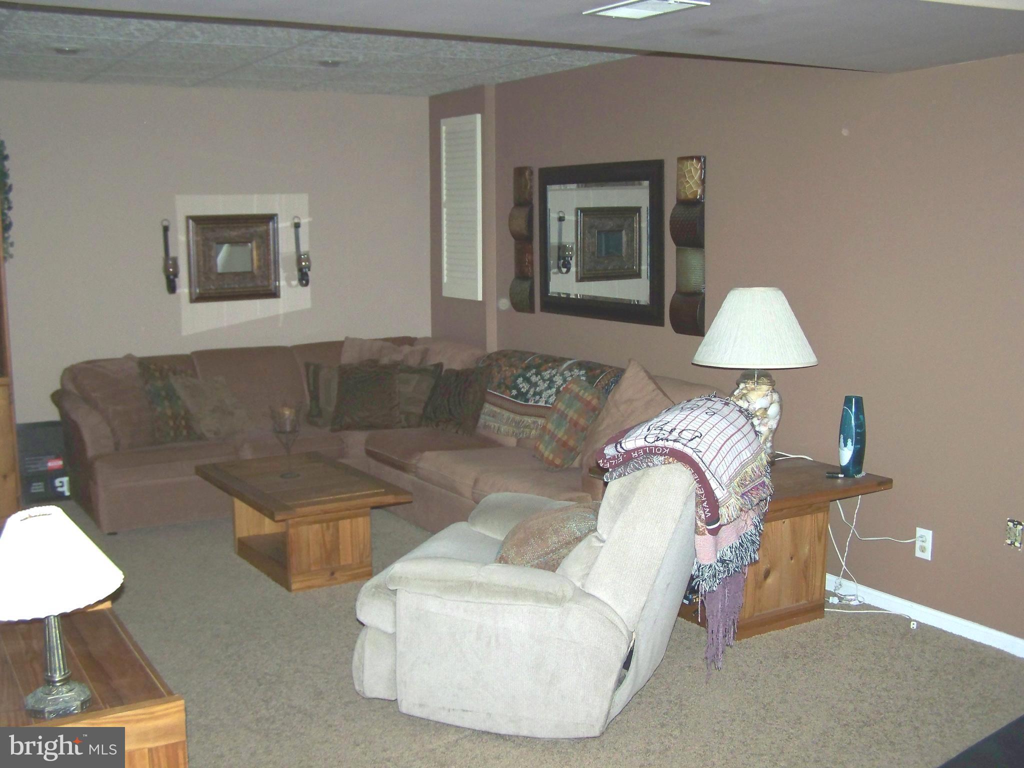 9229 Bretton Reef Road Baltimore, MD 21234 - Photo 27 of 30 Family Room Lower Level