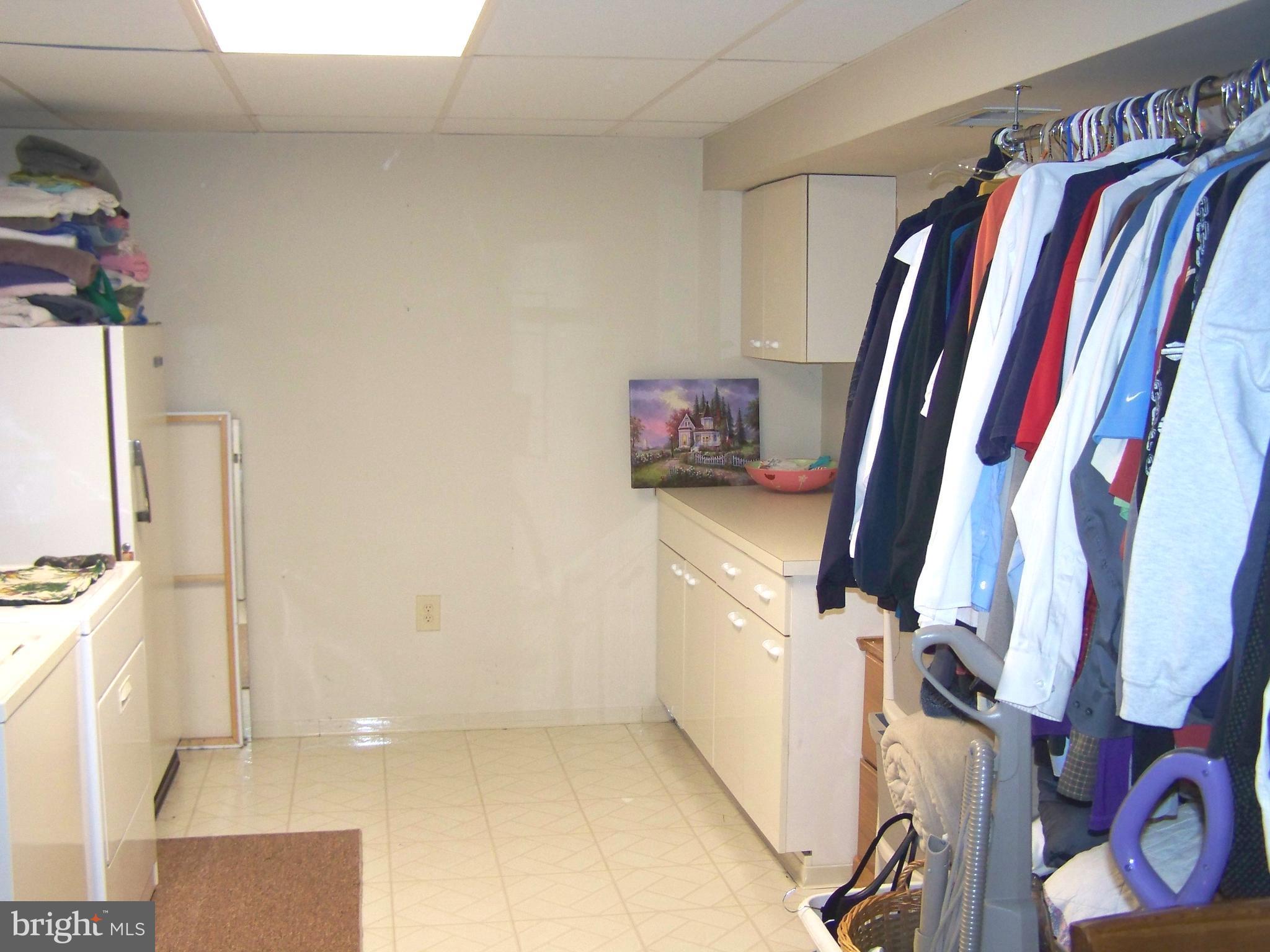 9229 Bretton Reef Road Baltimore, MD 21234 - Photo 29 of 30 Large Laundry w/tub, storage. Great for hobby area