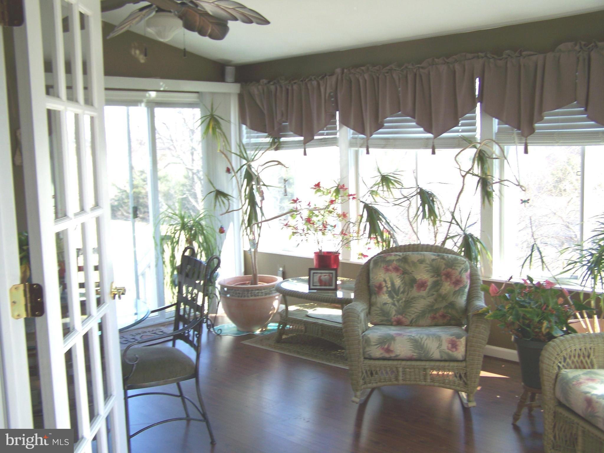 9229 Bretton Reef Road Baltimore, MD 21234 - Photo 9 of 30 Breakfast/Sun Room off Kitchen