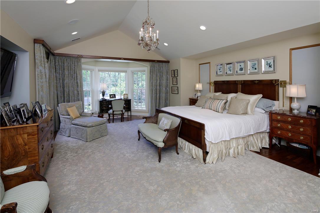1 Bridle Creek Road Ladue, MO 63124 - Photo 13 of 28