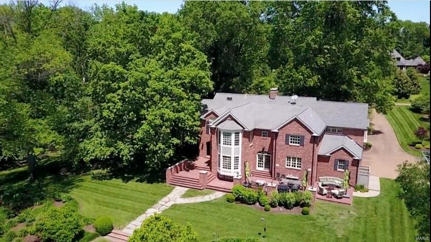 1 Bridle Creek Road Ladue, MO 63124 - Photo 3 of 28