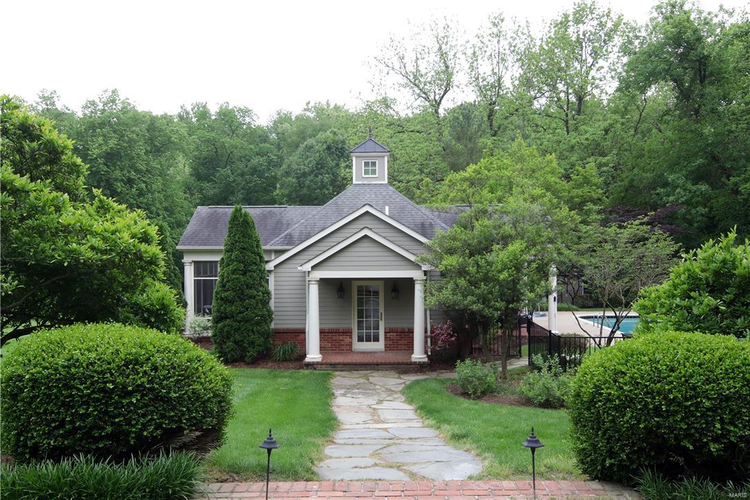 1 Bridle Creek Road Ladue, MO 63124 - Photo 21 of 28