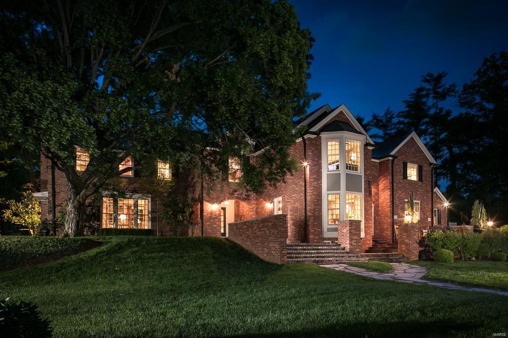 1 Bridle Creek Road Ladue, MO 63124 - Photo 26 of 28