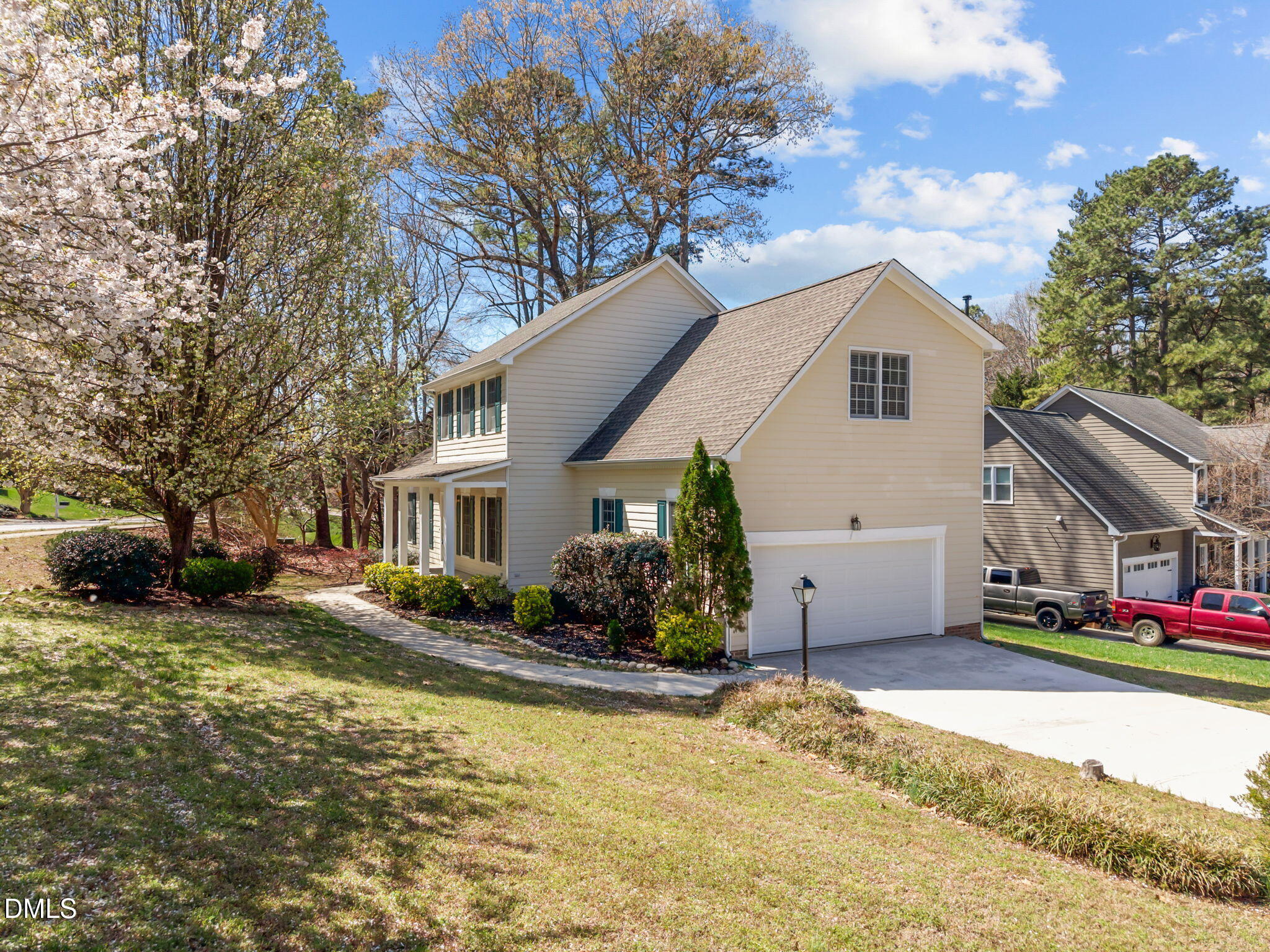 1011 Barnford Mill Road Wake Forest, NC 27587 - Photo 38 of 52
