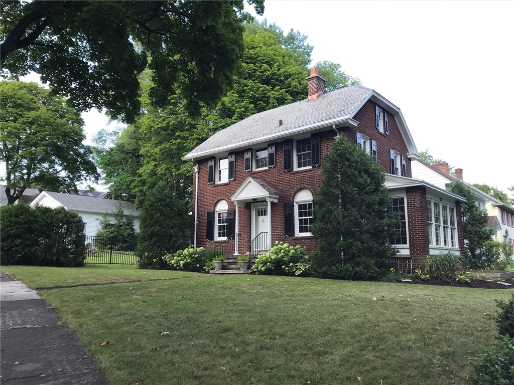 126 Nunda Boulevard Rochester, NY 14610 - Photo 1 of 1 Exterior Corner Lot