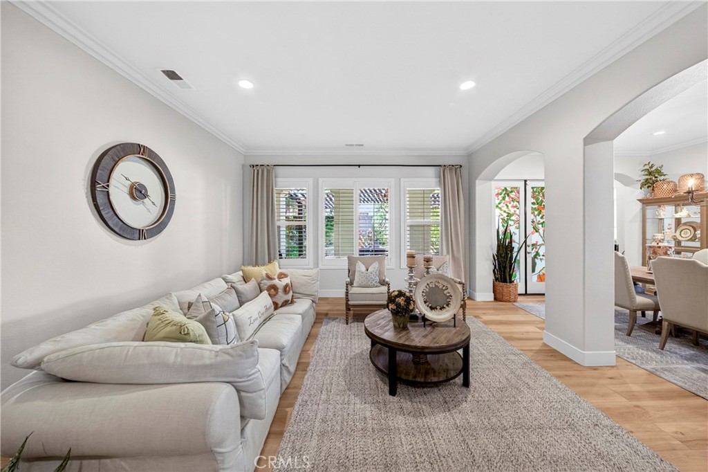 16375 Ory Circle Riverside, CA 92503 - Photo 9 of 51 a living room with furniture and a large window