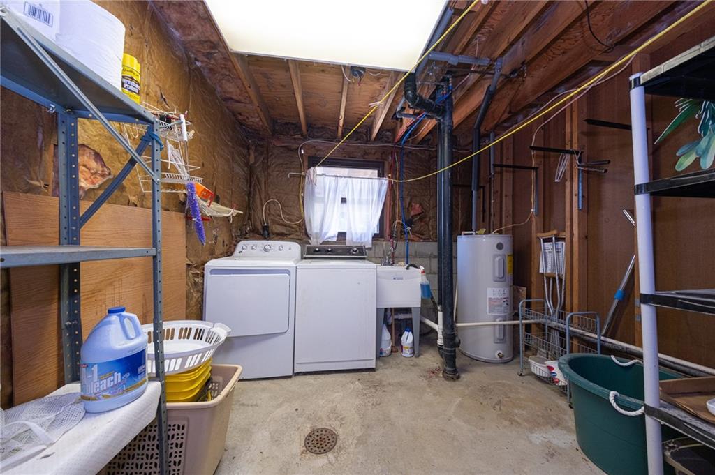 1310 Greenhill Rd Extension Pittsburgh, PA 15209 - Photo 27 of 39 a view of storage and utility room