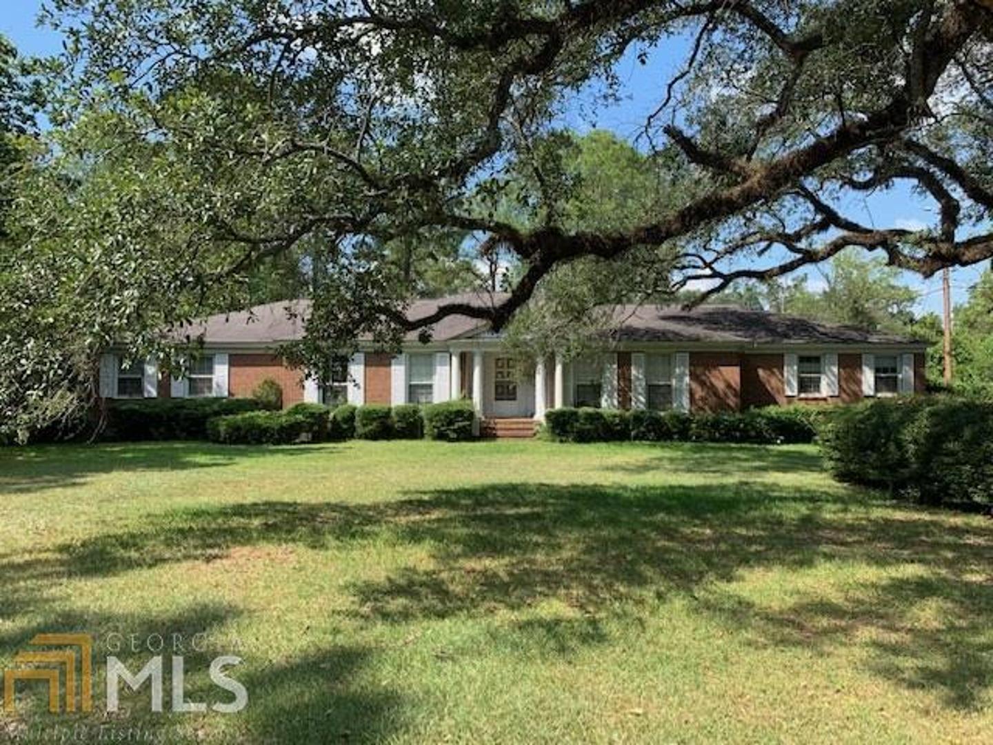 1627 Bellevue Road Dublin, GA 31021 - Photo 1 of 1 Gallery Image 1
