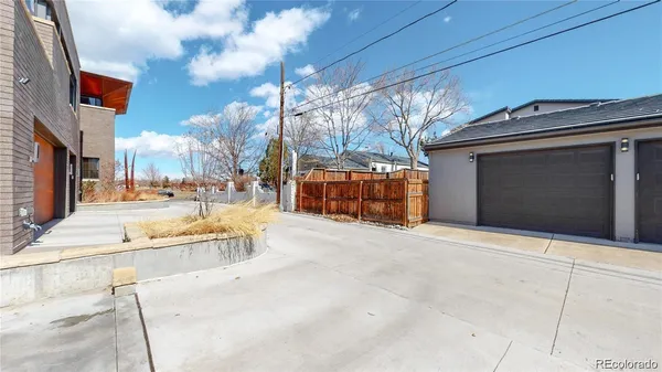 $3,495 | 1636 Osceola Street, Unit 200, Denver, CO 80204