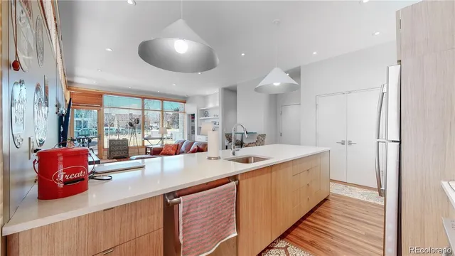 $3,695 | 1636 Osceola Street, Unit 200, Denver, CO 80204