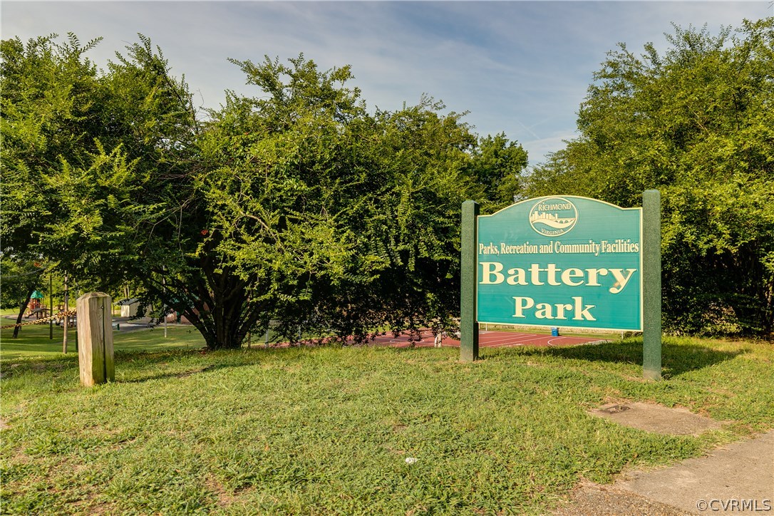 310 Overbrook Road Richmond, VA 23222 - Photo 36 of 41 Gallery Image 36