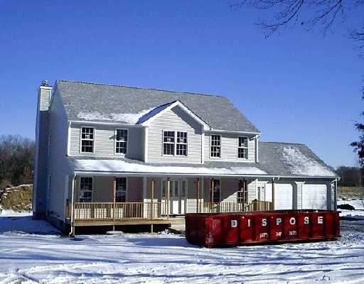 9 Beaver River Road Richmond, RI 02892 - Photo 1 of 1 Exterior Front.