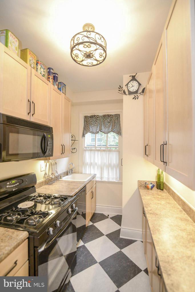 6 Upland Road, Unit Q2 Baltimore, MD 21210 - Photo 19 of 23 Kitchen