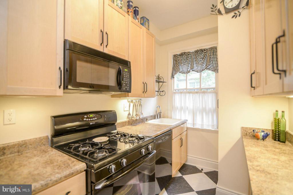 6 Upland Road, Unit Q2 Baltimore, MD 21210 - Photo 20 of 23 Kitchen