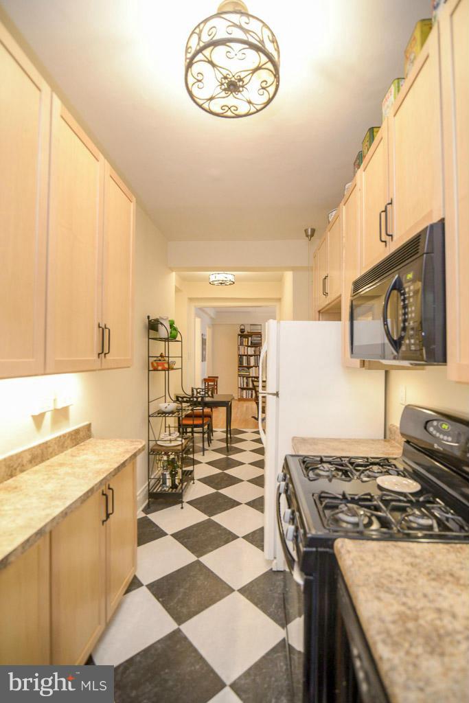 6 Upland Road, Unit Q2 Baltimore, MD 21210 - Photo 21 of 23 Kitchen